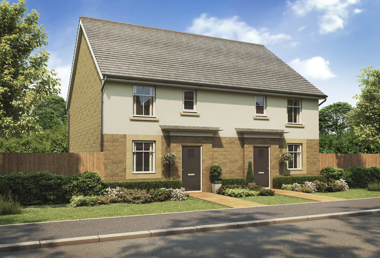 BARWICK STONE RENDER